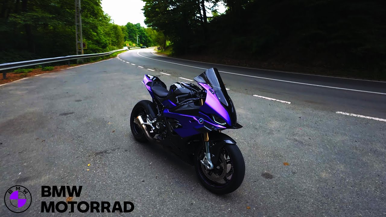 Brutal Acceleration & Exhaust Sound🔥 | BMW S1000RR On Fire!