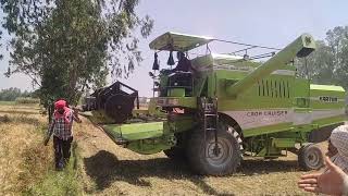 #combineharvester # दोस्तों subscribe karlo please🙏🙏