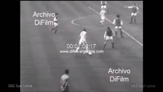 Leeds United movie archive - Arsenal v Leeds United FA Cup Final 1972 - de Argentina alternative