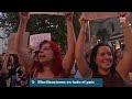 Pepa Bueno nos cuenta la última hora sobre el decreto de la vivienda  desde la acampada en Sol