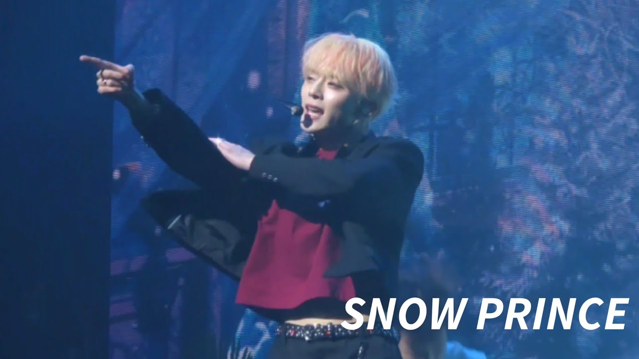260131-0201 강민 팬미팅 [찬록시광]-Snow Prince Multi-Cam | KANGMIN FANMEETING