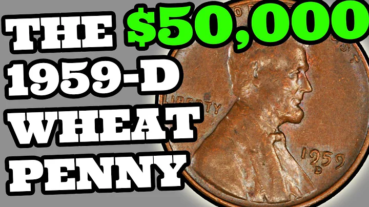 The $50,000 Mule Wheat Penny From 1959 That Should...