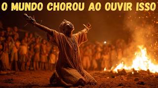 😭🔥 ESPÍRITO SANTO CHAMA POR TI | Holy Spirit Is Calling For You | Aviva África Gospel live