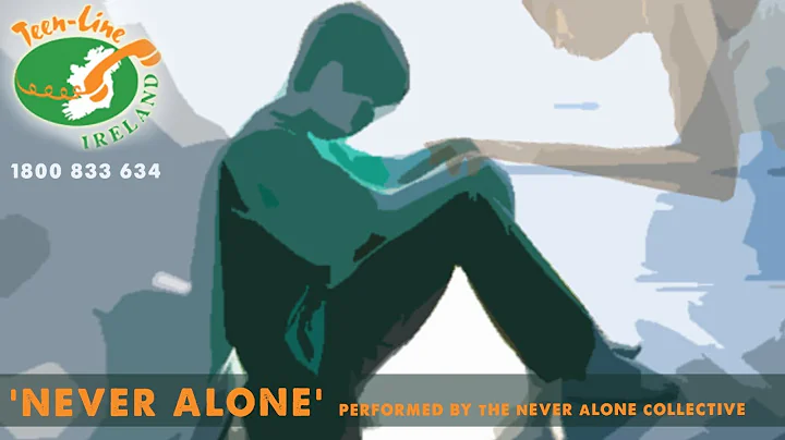 'Never Alone' Teen-Line