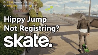 How to do Bench Sesh Challenge in Skate.