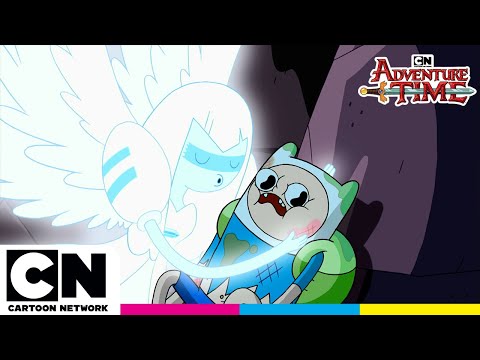 Provocarea din temniță cu Finn și Jake | Să-nceapă aventura | Cartoon Network