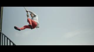 Building Visions - Behind The Swings