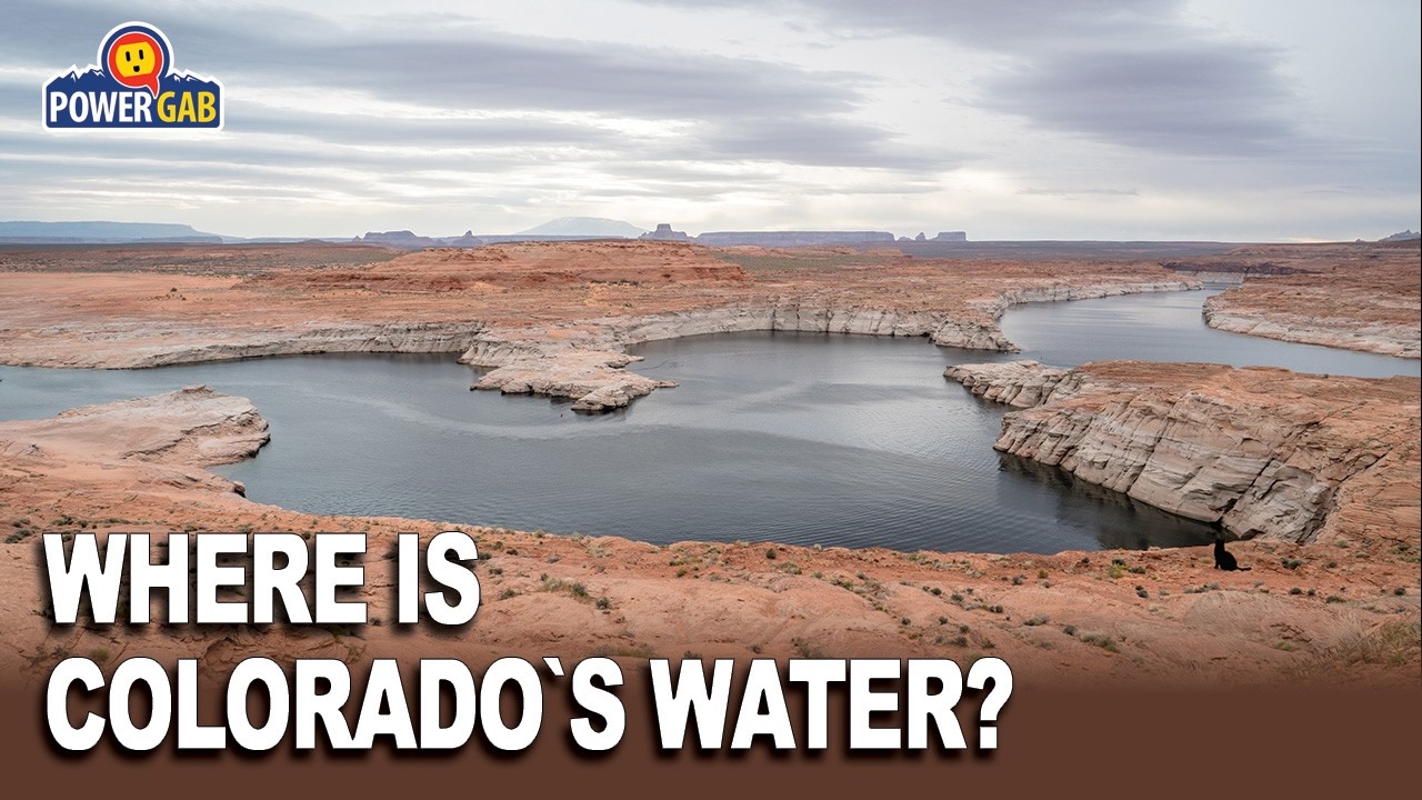 Colorado's water seems to be missing. Where did it go? PowerGab Host Amy Cooke discusses this topic with the president of the Natural Resources Group, Greg Welcher.

Show Notes:
https://gregwalcher.com/about-the-author/
https://i2i.org/where-life-is-written-in-water/