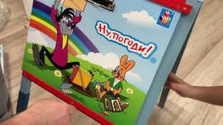 Ну, погоди! Мольберт с Ну, погоди! Kids! screenshot 2