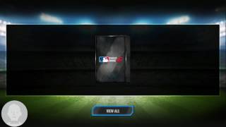 MLB perfect inning 16 android legend pack opening screenshot 2