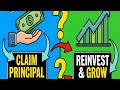 How to Claim Your Principal Investment & Reinvest (Step-by-Step Guide)