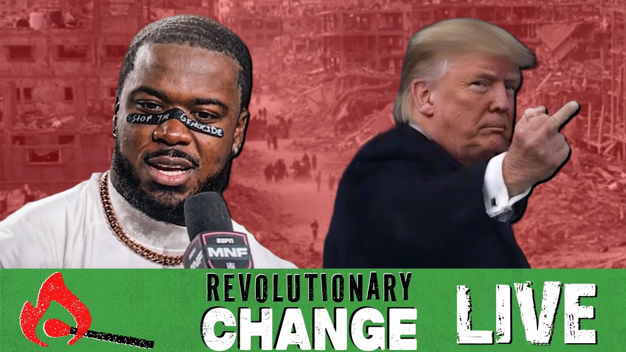 Sasha Riley TALKS, Mossad INVADE Iran, Zionists DEMAND Jail, Trump FLIPS Autoworker w/Col. Wilkerson