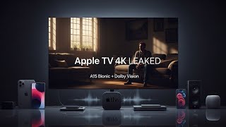 📺 Apple TV 4K LEAKED Features: A15 Bionic, Dolby Vision, FaceTime on TV & Zero Ads 😱!