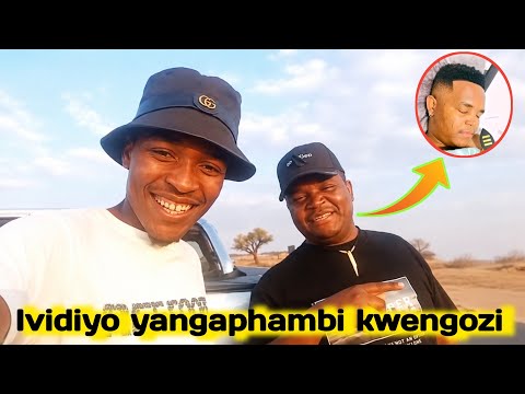 Scebi Dlamini | Inkosi Yamagcokama’s Final Video Before the Journey 💔 | Before the Tragic Accident