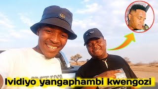Scebi Dlamini | Inkosi Yamagcokama’s Final Video Before the Journey 💔 | Before the Tragic Accident