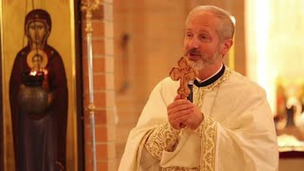 Darurile Aghiasmei Mari in viata noastra - Pr. Prof. Daniel Benga (06.01.2022)