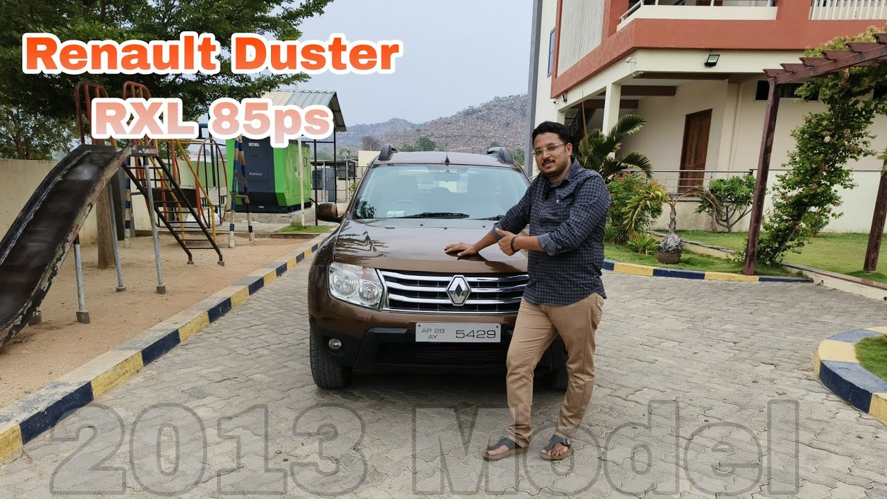 Renault Duster RXL అమ్మకానీకి వుంది ఎవరైనా కావాలనుకుంటే దయచేసి మాకు కాల్ చేయండి 04-05-2024