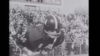 Steve Sloan at University of Florida 1964