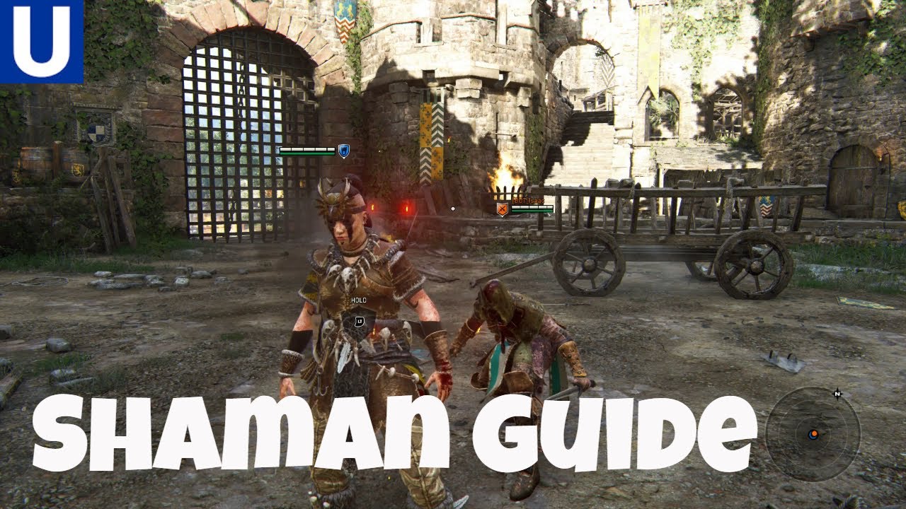 For Honor-Shaman Guide!