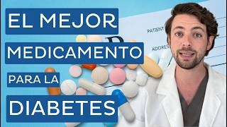 El MEJOR MEDICAMENTO para la DIABETES TIPO 2⁉️💊 (2024)