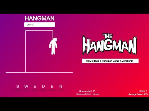 BETA] Creating a Hangman Challenge – Gametize