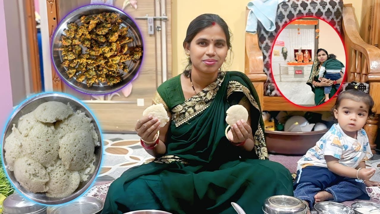 Naye Sal Me Naye Naye Pakwan Banaye 🥳🙏