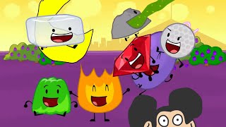 BFDIA 17 Cake at Stake intro but…