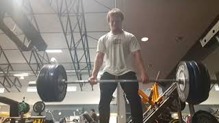 Day 53: Lifting while feeling dead