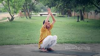 Learn Yoga Namaskar | Sadhguru