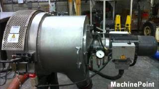 EREMA second hand machine Single screw repelletizing line MachinePoint