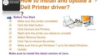 How to install Dell Printer Driver How To Install Dell Printer Driver Printer Tales