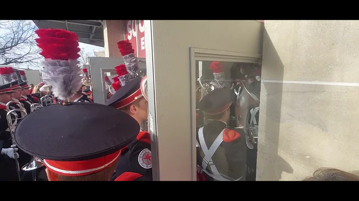 TBDBITL entrance november 22 2025 