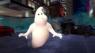GHOSTBUSTERS IS HIRING VR - Firehouse + Showdown VR Bundle Trailer【PSVR】Sony
