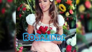 ost Rosalinda (versi Indonesia)