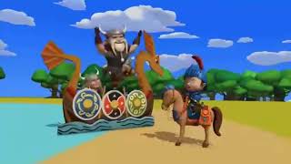 Abertura Do Mike O Cavaleiro Melhorado