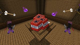The Hypixel Wool Wars experience