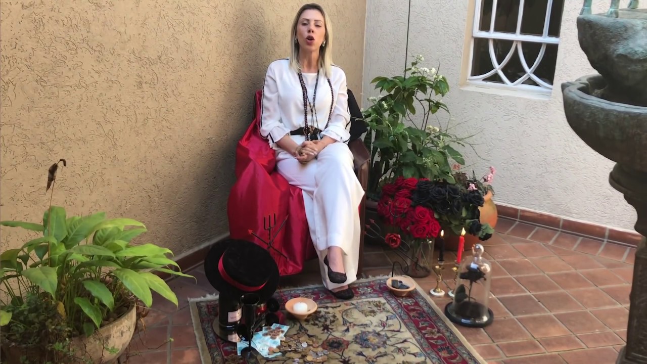 TRANCA RUAS DAS ALMAS