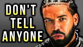 8 Drake Songwriting Secrets NOBODY Tells You About