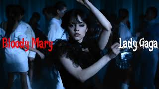 Bloody Mary (tik tok version). Wednesday (I'll dance, dance, dance With my hands, hands, hands)