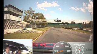 Cameracar SDS Subaru WRX STI Mr. Takashi Yamada