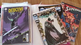 Dc Comics General Collection Update 2020