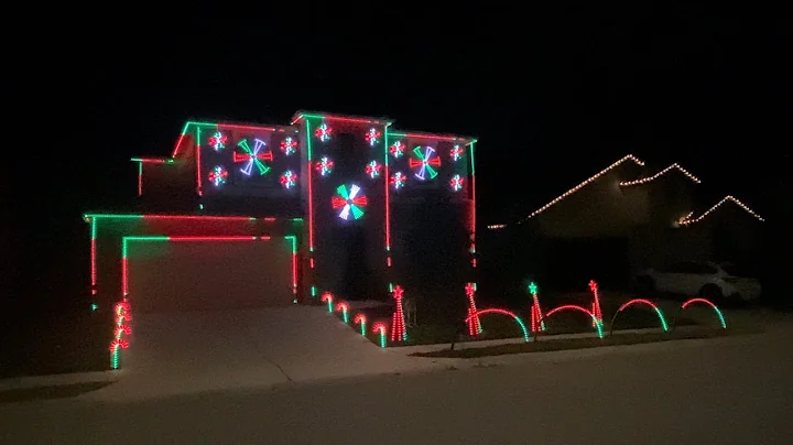 National Lapoons Christmas Vacation Christmas Disp...
