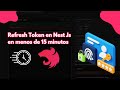 Refresh Token en Nest JS en menos de 15 minutos👀🔥 #javascript #nestjs #backend