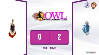 ODISHA POLICE vs NITA FOOTBALL ACADEMY