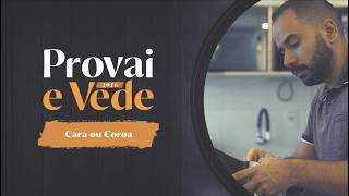 Cara ou coroa | Provai e Vede 2026 (20/Jun)