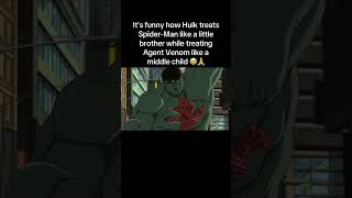 Hes Like The Big Brother I Never Wanted spiderman