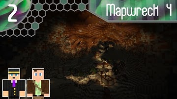 Mapwreck 4 - With Aurabolt ~ By The CTMC ~ Stream 2