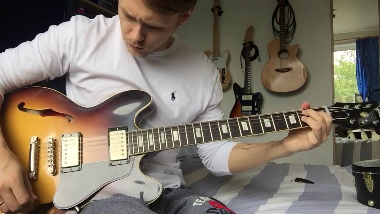 Quick Gibson VOS '63 335 Jam adlı videoyu YouTube'da izle Quick Gibson VOS '63 335 Jam adlı videoyu YouTube'da izle