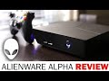 Alienware Alpha Full Review - Compact Gaming Powerhouse in 2025!