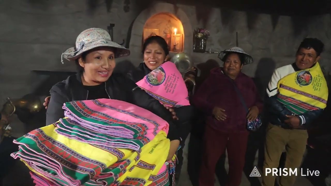 CHOCO // Festividad en honor a la Santísima Virgen de la Candelaria feb26 